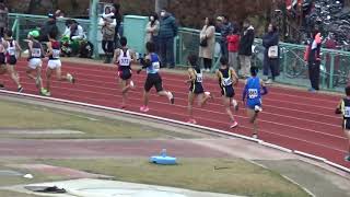 2019京都産業大学長距離競技会（7）男子5000m6組