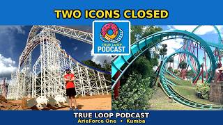 ArieForce One And Kumba Are Gone For Good - True Loop Podcast Ep. 1