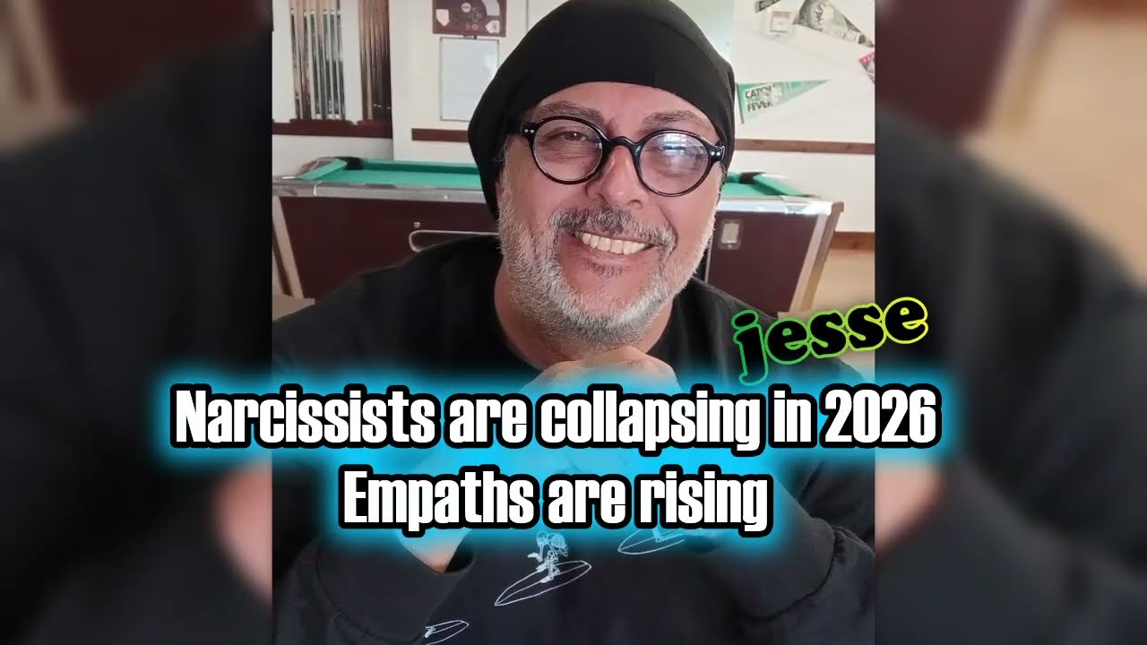 В 2026 году число нарциссистов уменьшится, а число эмпатов возрастёт — это всего лишь моё 