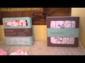 Aden and Anais Swaddle Blankets