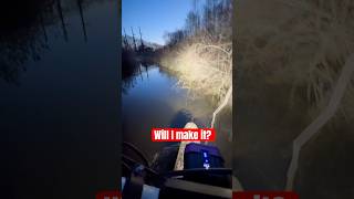 Eride Pro Deepest Water Crossing
