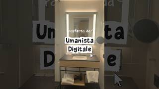 MI SONO RITROVATA A BREDA?! #digitalhumanities #viaggi #vlog