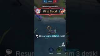 Zilong tiktok video games mlbb 😍