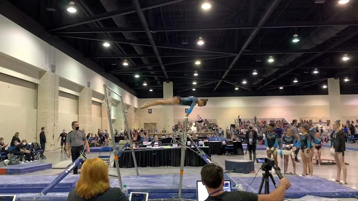 2021 JO Nationals - Jennifer McMillan