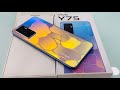 Vivo y75  unboxing first look  review  vivo y75 price specifications  many more
