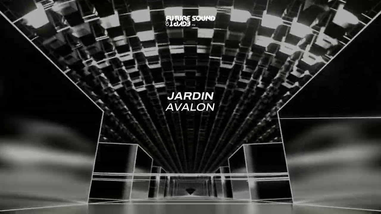 Watch Jardin - Avalon on YouTube Watch Jardin - Avalon on YouTube