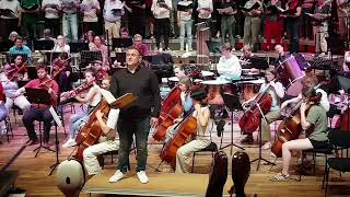 In terra pax | Frank Martin | Vater unser  | André Khamasmie - Tenor
