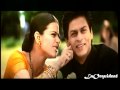 Kajol can´t live,if living is without Shah Rukh   HQ