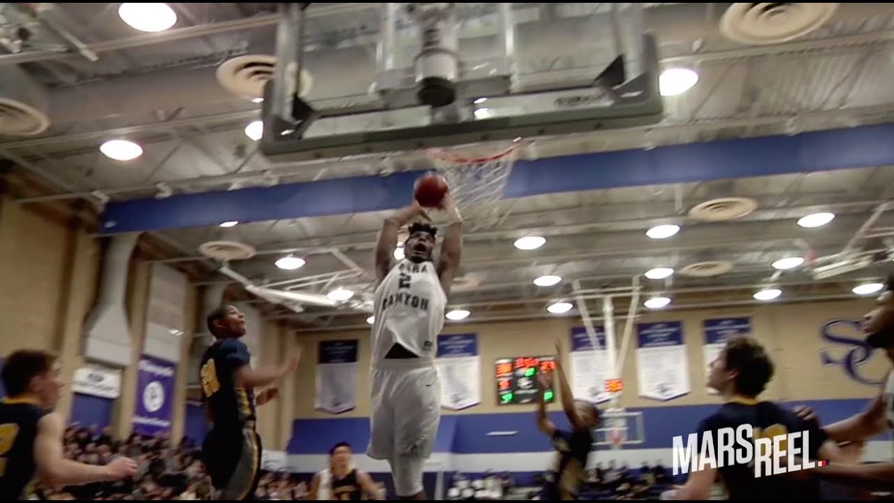 CODY RILEY | Official Senior Year Mixtape - 2017 | Mars Reel