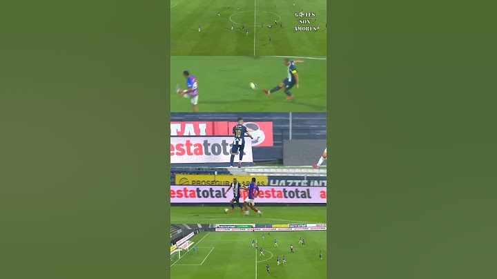 GOLAZO DE BASSCO SOYER || Alianza Lima vs Alianza Universidad