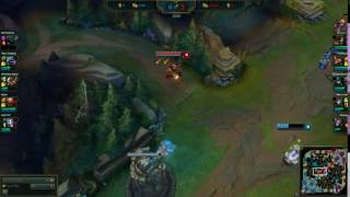 Graves Animation Cancel