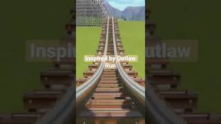 What Coaster inspired this Creation?
This coaster is heavily inspired by Outlaw Run at Silver Dollar City. This coaster was created as part of a speed build. The link to the speed build is below. Let me know your thoughts!
Coaster POV:
https://youtu.be/m8MjpUCRJzI
Speed Build Video:
https://youtu.be/57RumzpJ4Q4 What Coaster inspired this Creation?