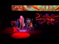 Capture de la vidéo Premiere Performance For Solo Guitar And Oud, "Only Sky": David Torn At Tedxcaltech