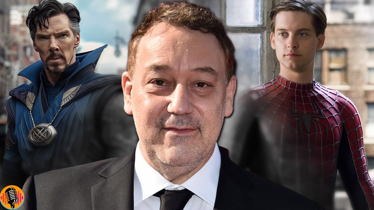 Marvel Sam Raimi Sam Raimi in talk to direct a NEW Film for Marvel Studios - YouTube