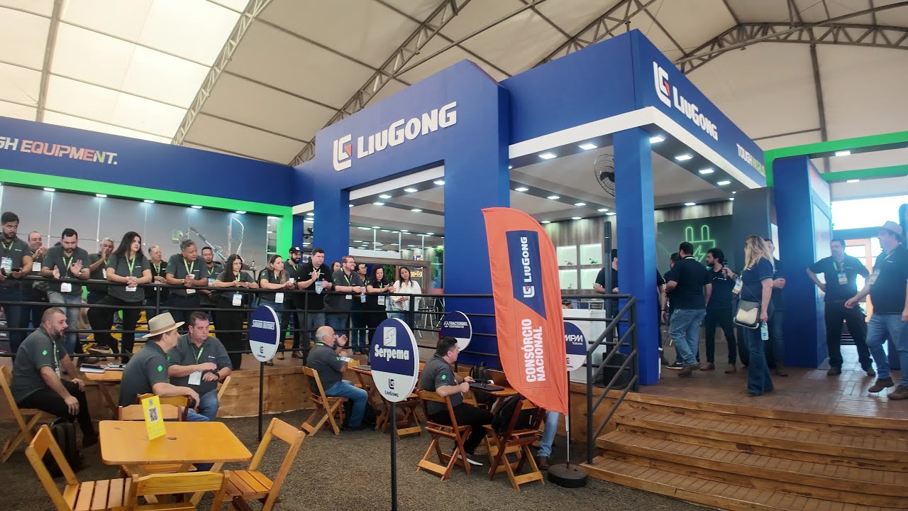 Ultimo dia na Agrishow 2025