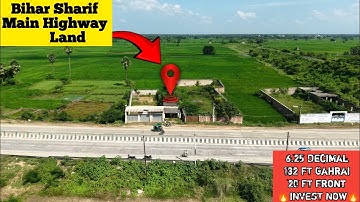 Investment plot | cheap plot for sale Bihar sharif | investment plot in Bihar Sharif