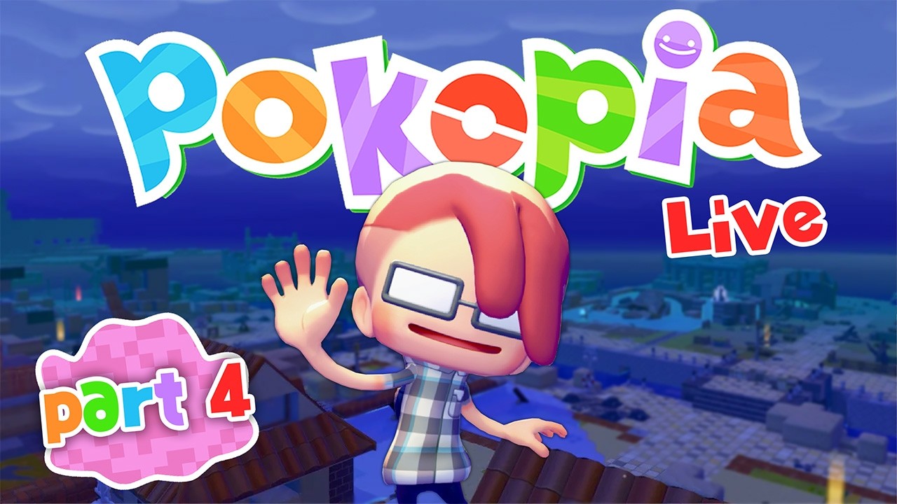 Finally reaching the 3rd Area!! | Pokopia Part 4 |