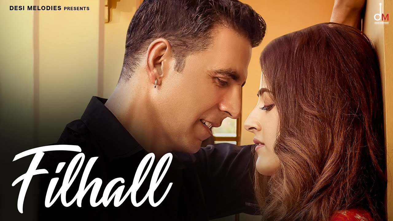 Filhall Song Lyrics in Hindi and English