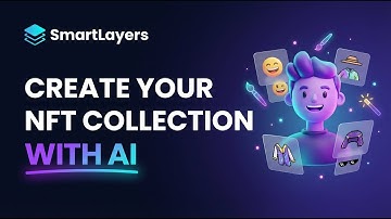 SmartLayers Tutorial: AI Designer Mode - Create Your NFT Collection From Scratch