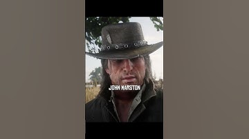 Beta John 🥶 - #rdr2 #rdr1 #shorts #johnmarston