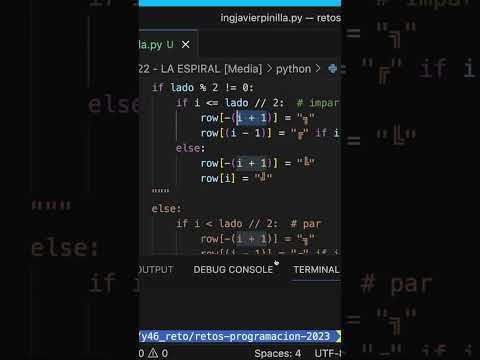 ❌❌ ASI SE VE UN MAL PROGRAMADOR ❌❌ #python #programación #aprenderaprogramar