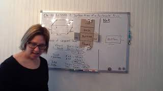 10-3 Net of Rectangular Prism