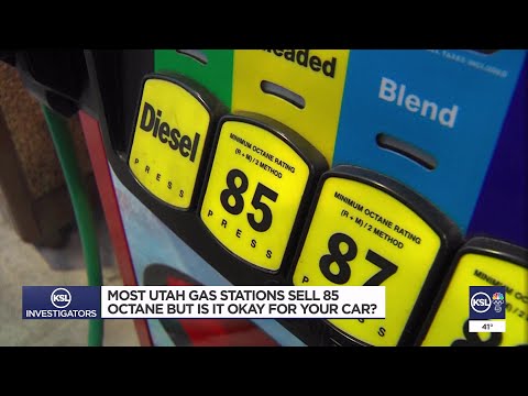 Can I Use 86 Octane Instead of 87 – Outdoor Driving