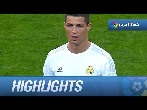Highlights Real Madrid (6-0) RCD Espanyol