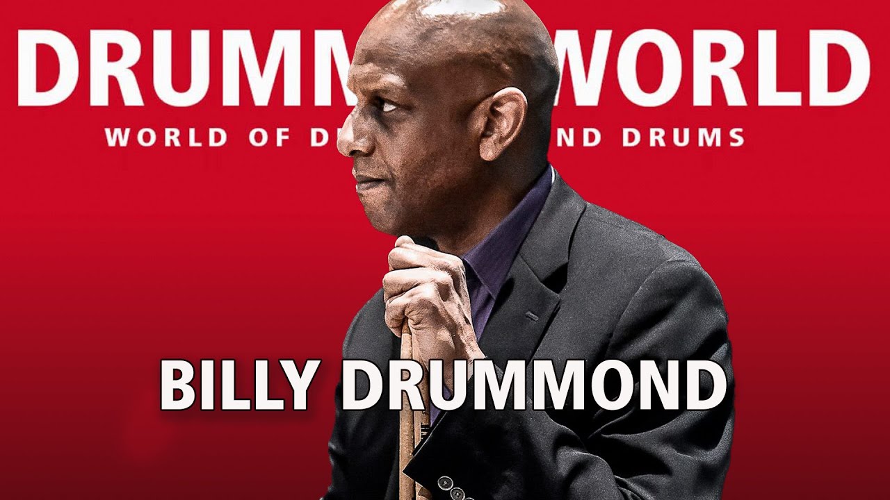 Billy Drummond: Music by John Coltrane - 