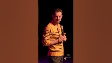 Boeing Engineer | Max Amini | Stand Up Comedy