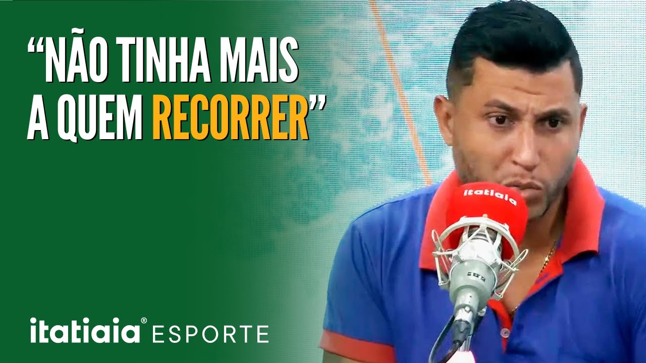 MOTORISTA DE UM DOS ÔNIBUS DÁ DETALHES DO ATAQUE DA ORGANIZADA DO PALMEIRAS CONTRA CRUZEIRENSES