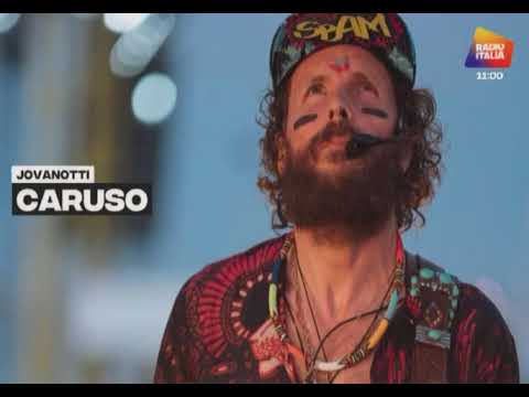 Jovanotti con Caruso