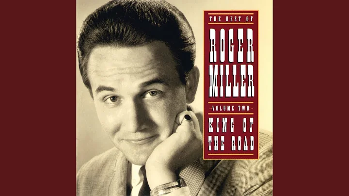 King of the Road - Roger Miller  1 HOUR