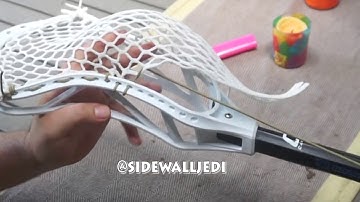 ECD Mirage Stringing Tutorial