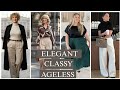 How to Dress Old Money Over 50 in 2026 (Classy & Timeless!)