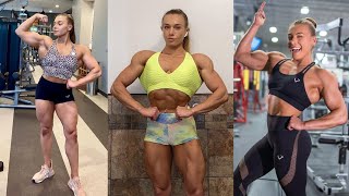 Melissa Brodsky - Female Fitness Motivation 2021