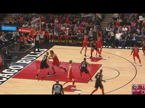 Chicago Bulls' DeMar DeRozan makes NBA history with back-to-back buzzer- beaters - Mirror Online