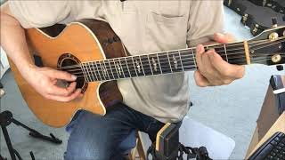 Canadian Railroad Trilogy chords by Gordon Lightfoot 12 string