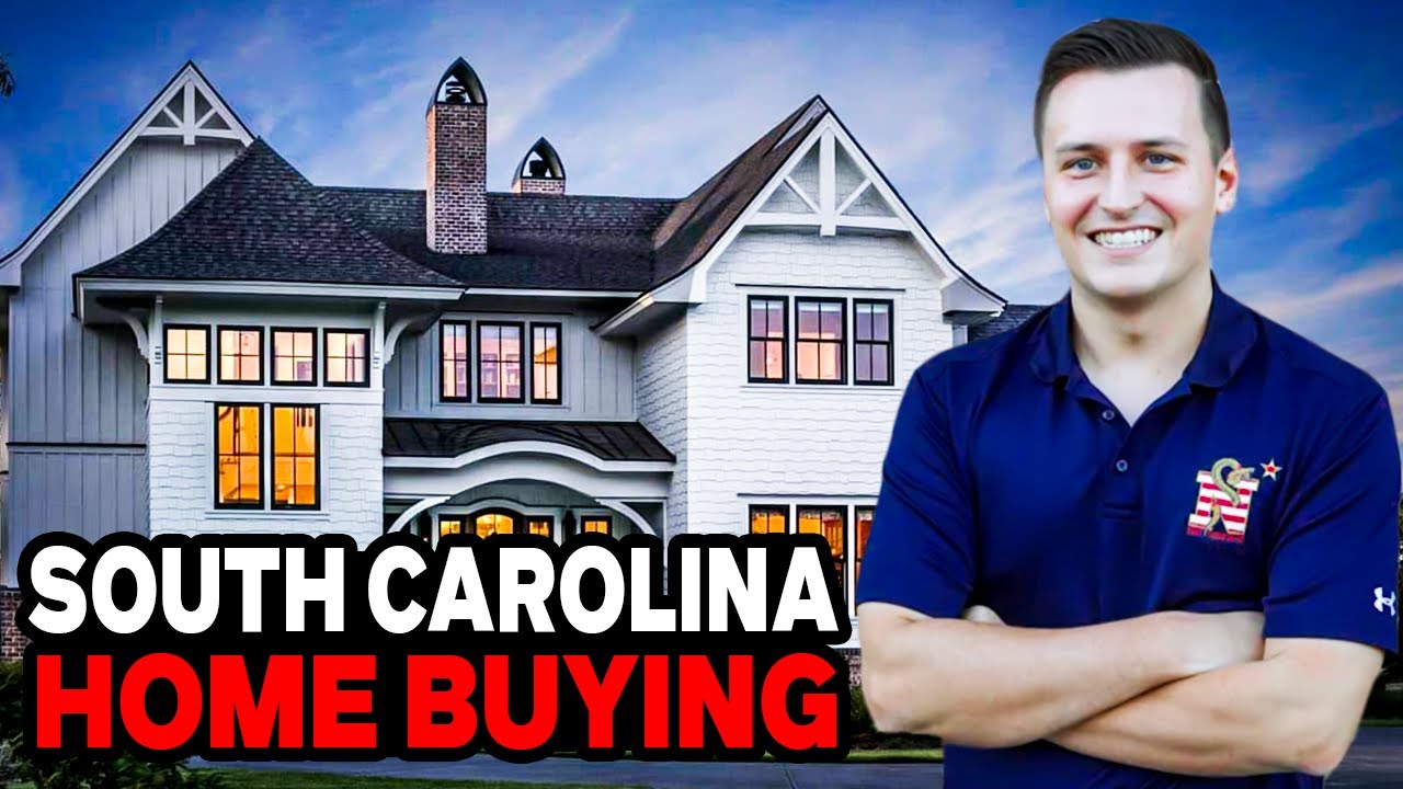 How to Buy a Home in South Carolina | Must-Watch Guide!