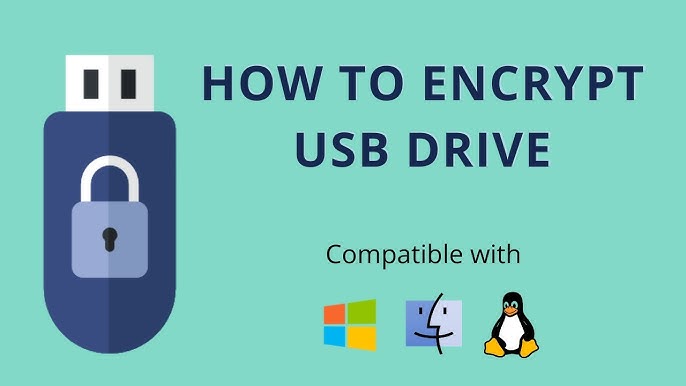 How to make a 3$ usb drive into a secure crypto wallet 