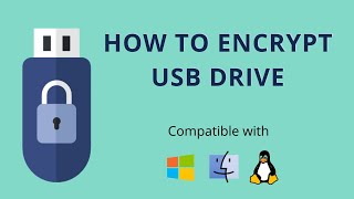 How to Encrypt a USB Drive on Windows/macOS/Linux screenshot 3