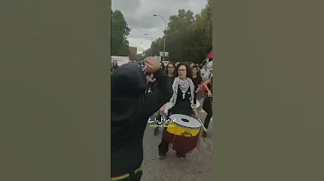 LEVE PALESTINA FREEDOM SONG 