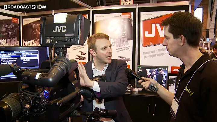 JVC @ BVE North 2011