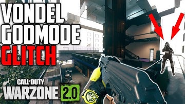 Modern Warfare 2 Glitches NEW Solo Jump In GODMODE Glitch On Warzone 2