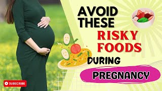 6 Foods you should avoid during pregnancy | Foods that can cause miscarriage in early pregnancy