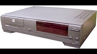 Unboxing The Philips Cdi 210 and Games (Part 1 of 2)