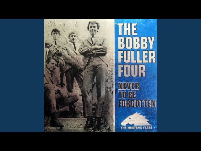 Bobby Fuller Four - Saturday Night