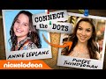 How to Get From Annie LeBlanc ➡️ to Phoebe Thunderman! | Connect the Dots