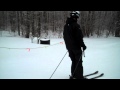 Snook skiing 2011