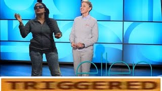 Zarna Joshi Triggered On Ellen Show Hugh Mungus